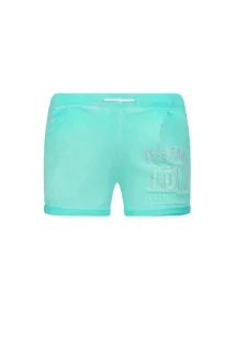 Sherry Shorts Pepe Jeans London turquoise