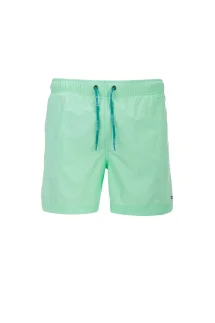 Swim shorts Tommy Hilfiger mint green