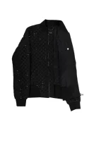 CHRISTINE Jacket GUESS black