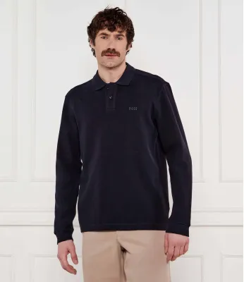 Поло Petempestolong | Regular Fit