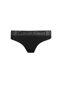 Stringi Calvin Klein Underwear czarny