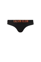 Dół od bikini Calvin Klein Swimwear czarny