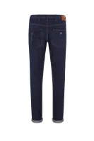 Jeans J06 | Slim Fit Emporio Armani navy blue