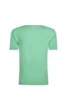 T-shirt | Regular Fit POLO RALPH LAUREN turkusowy