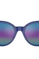 Okulary przeciwsłoneczne Versace niebieski