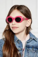 Okulary przeciwsłoneczne Versace fuksja