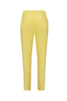 Spodnie Curry Marella SPORT żółty