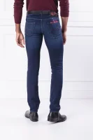 Jeans 622 | Slim Fit | with addition of wool Jacob Cohen navy blue