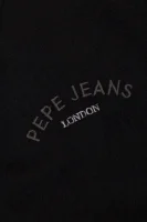 Kurtka bomber Riley Pepe Jeans London czarny