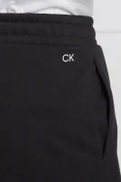 Spodnie dresowe | Regular Fit Calvin Klein Performance czarny