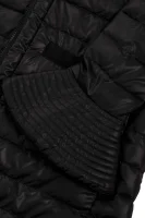 Infiltrarsi coat Pinko black