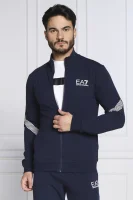 Dres | Regular Fit EA7 navy blue