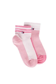 Socks Tommy Hilfiger pink