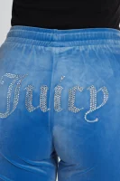Spodnie dresowe TINA | Regular Fit Juicy Couture niebieski