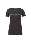T-shirt CALVIN KLEIN JEANS charcoal