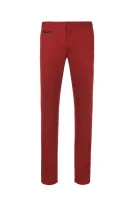 Spodnie Harlyn | Regular Fit HUGO czerwony