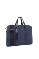 Hawai_S bag BOSS ORANGE navy blue
