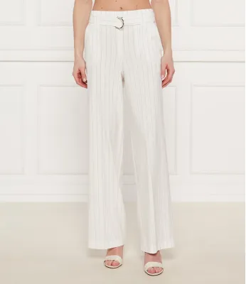 Trousers | flare fit