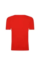 T-shirt | Regular Fit CALVIN KLEIN JEANS red