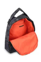 Backpack Armani Exchange gray