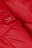 Jacket ALPHIE | Regular Fit Pepe Jeans London red