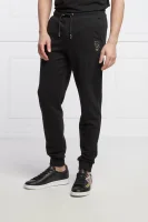 Spodnie dresowe | Relaxed fit Karl Lagerfeld czarny
