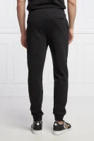 Spodnie dresowe | Relaxed fit Karl Lagerfeld czarny