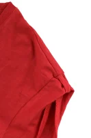 T-shirt Trussardi czerwony
