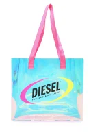 Shopper bag Diesel 	multicolor	