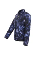 Coat Just Cavalli navy blue