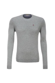 Double Sweater Napapijri gray