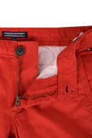 Spodnie chino Denton Tommy Hilfiger czerwony