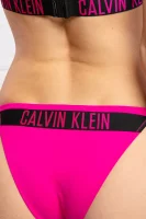 Dół od bikini Calvin Klein Swimwear fuksja
