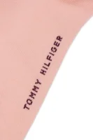 Skarpety 2-pack Tommy Hilfiger pudrowy róż