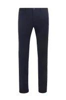 Trousers Stanino16-W | Slim Fit BOSS BLACK navy blue