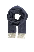 Scarf Pepe Jeans London navy blue