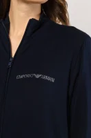 спортивний костюм | regular fit Emporio Armani темно-синій