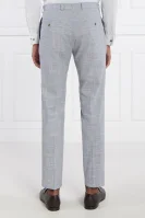 Trousers 13 Silvi | Shaped fit | with addition of wool Windsor gray