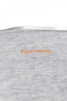 Tishirt T-shirt BOSS ORANGE gray