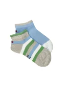 Socks 2-pack Tommy Hilfiger green