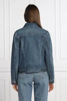 джинсова куртка | regular fit Levi's темно-синій