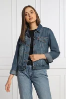 Jeans jacket | Regular Fit Levi's navy blue