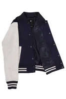 Bomber jacket Sport Snap | Regular Fit G- Star Raw navy blue