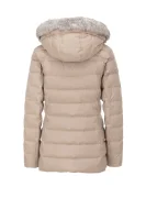 New Tyra Down Jacket Tommy Hilfiger sand