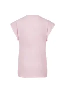 T-shirt Indipendente Pinko różowy