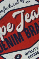 Longsleeve CLINT | Regular Fit Pepe Jeans London granatowy