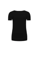 T-shirt Love Moschino black