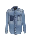 Shirt ZYAN 73 | Regular Fit | denim Pepe Jeans London blue
