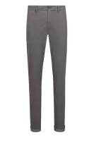 Trousers Denton | Slim Fit Tommy Hilfiger gray