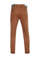 Chino Bleecker Pants Tommy Hilfiger brown